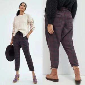 Anthropology Jacquie Pants Small